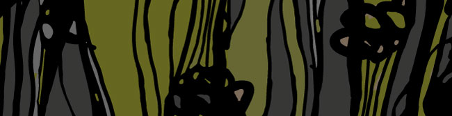 Trees of my life, obra de Montse Noguera